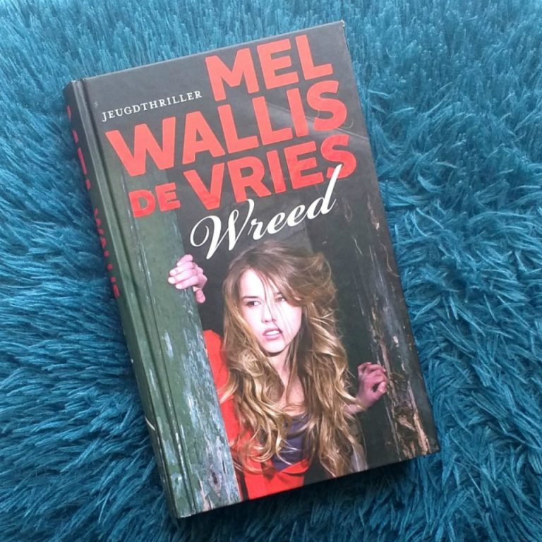 Wreed – Mel Wallis de Vries