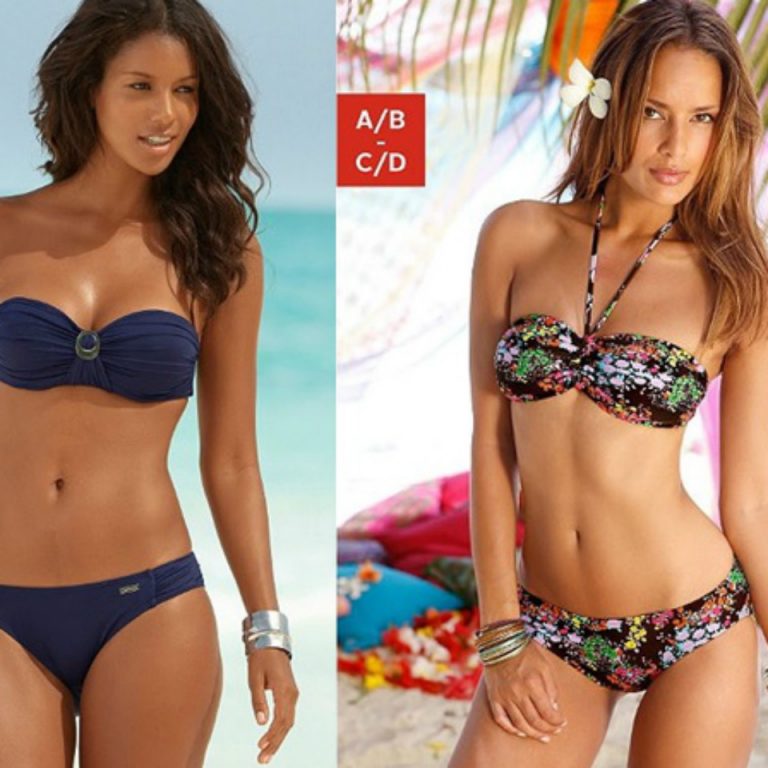 Welke bikini past bij jouw figuur? – Otto