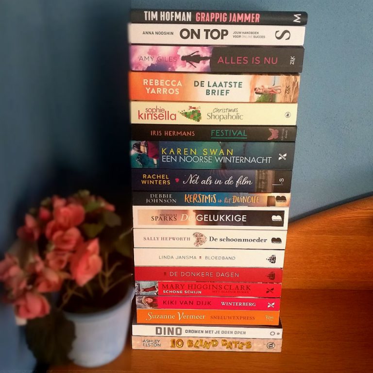 Bookhaul november 2019