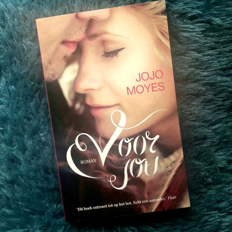 Voor jou – Jojo Moyes