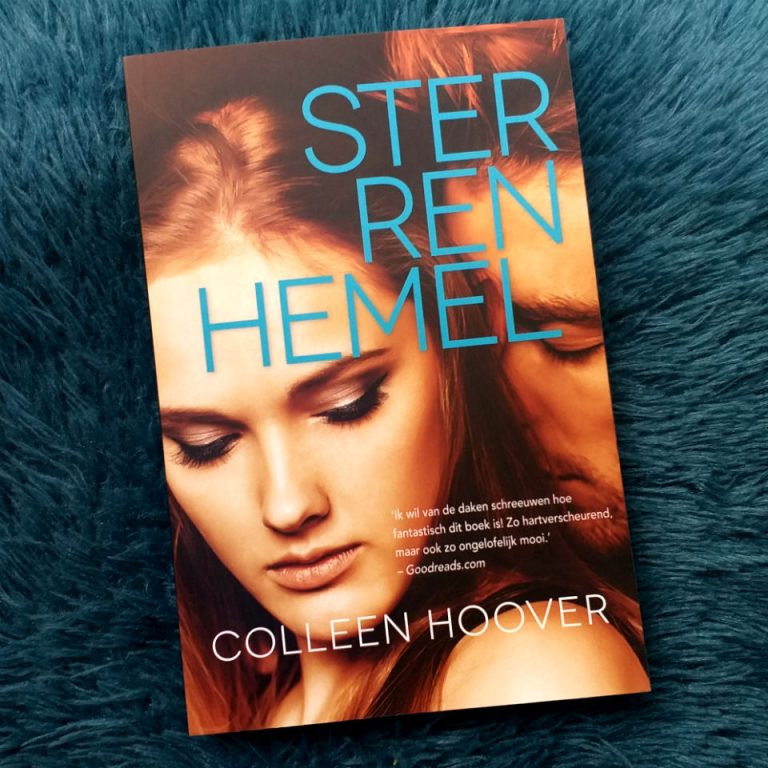 Recensie: Sterrenhemel – Colleen Hoover