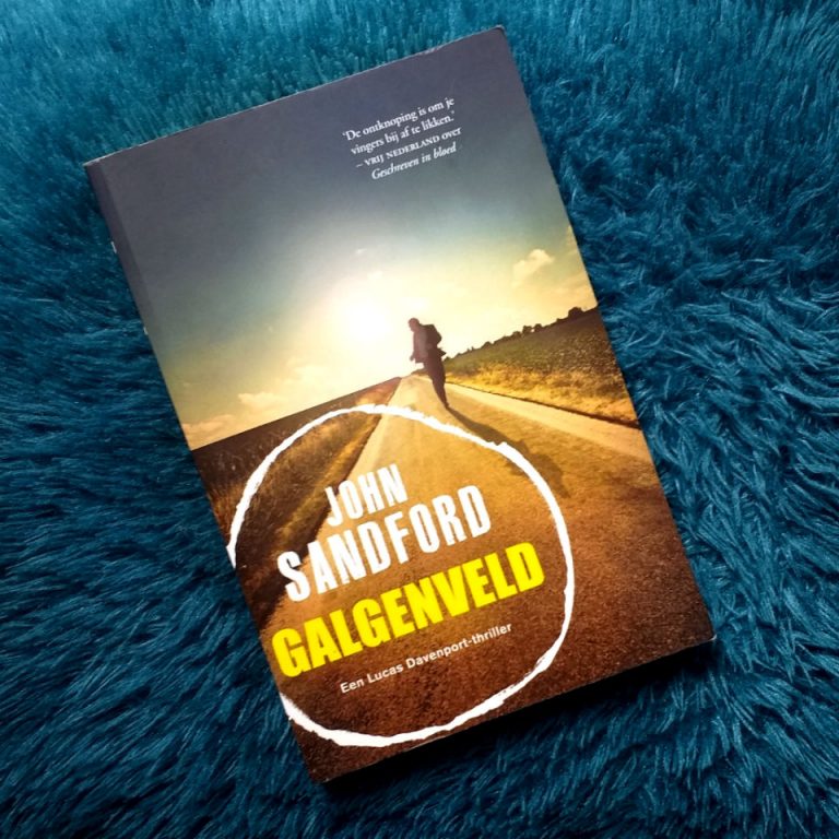 Galgenveld – John Sandford