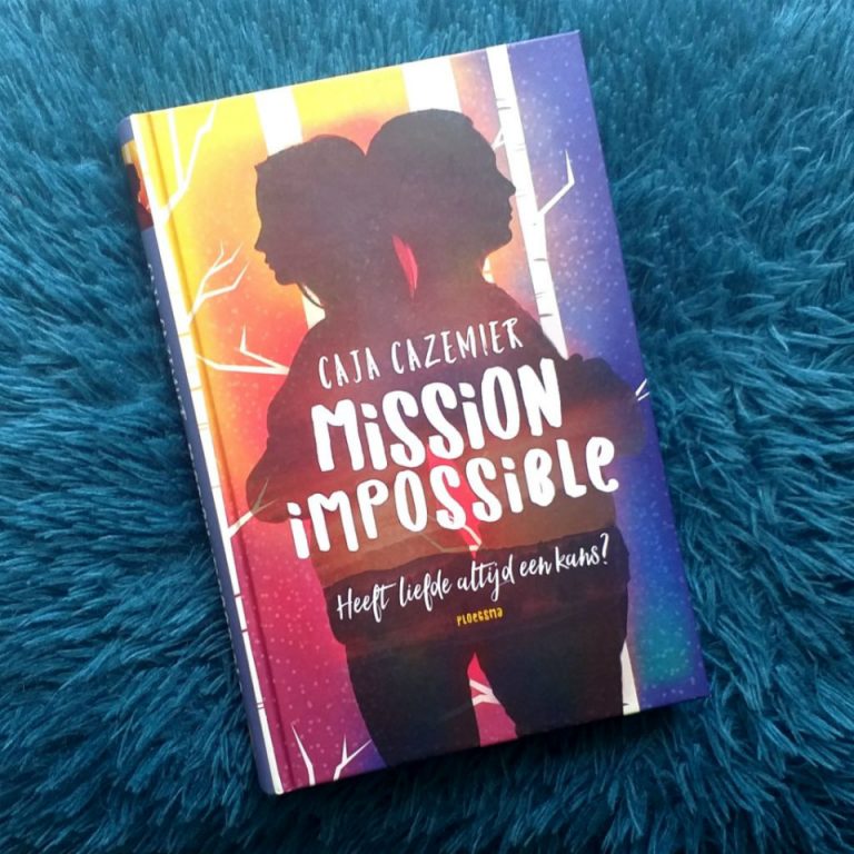 Mission Impossible – Caja Cazemier