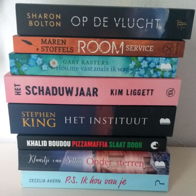 Bookhaul september 2019