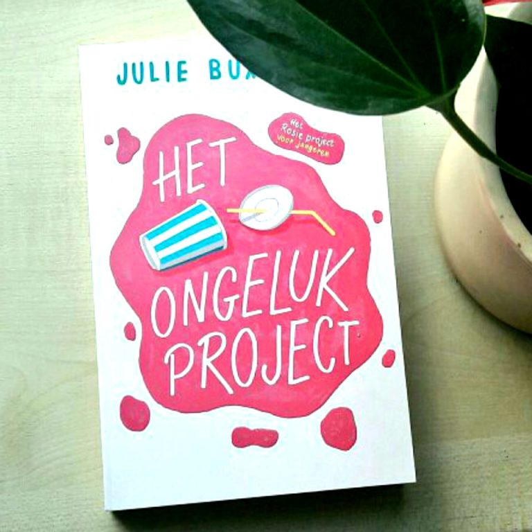 Het Ongeluk Project – Julie Buxbaum