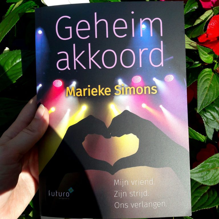 Geheim Akkoord – Marieke Simons