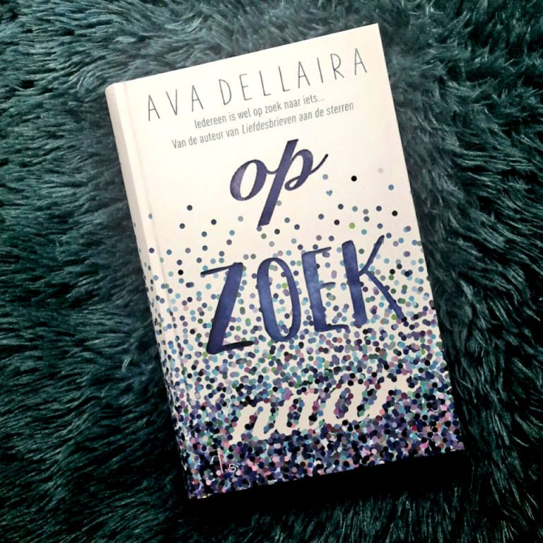 Op zoek naar – Ava Dellaira