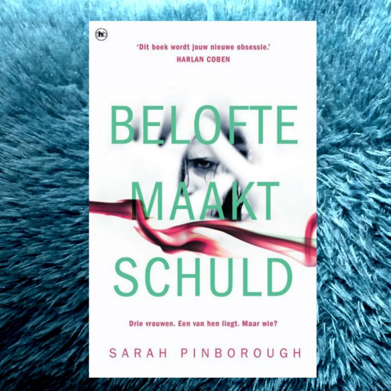 Belofte maakt schuld – Sarah Pinborough