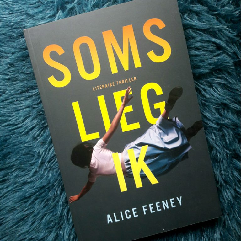 Soms lieg ik – Alice Feeney