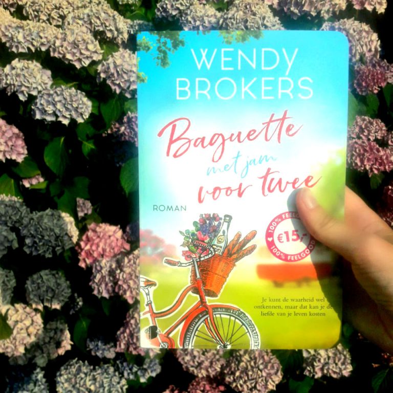 Baguette met jam voor twee – Wendy Brokers