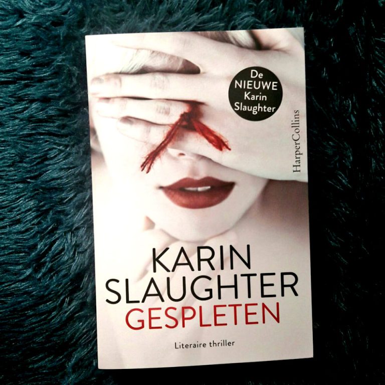 Gespleten – Karin Slaughter