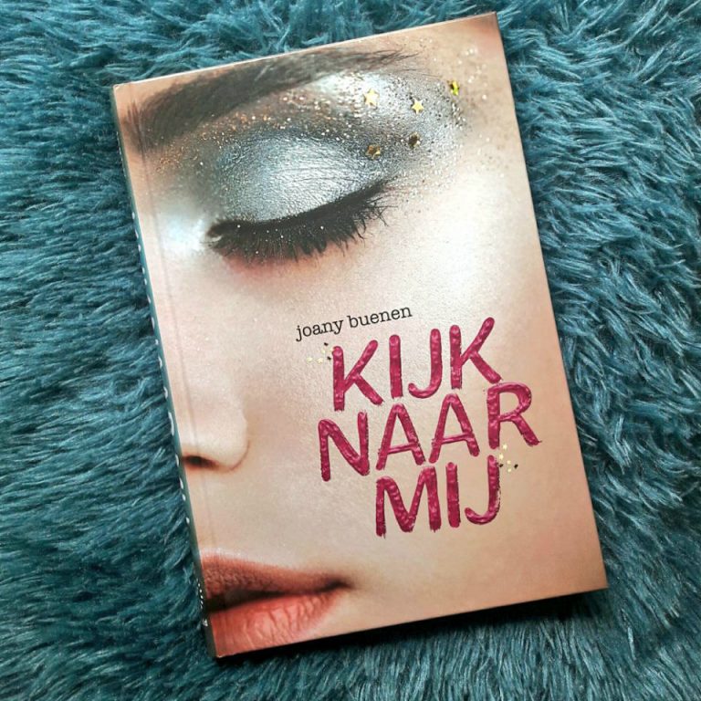 Kijk naar mij – Joany Buenen