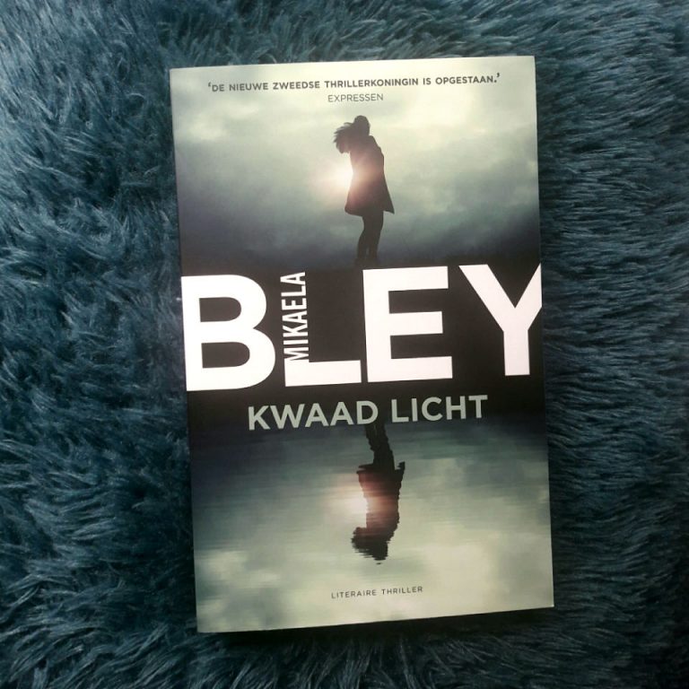 Kwaad licht (Ellen Tamn #3) – Mikaela Bley