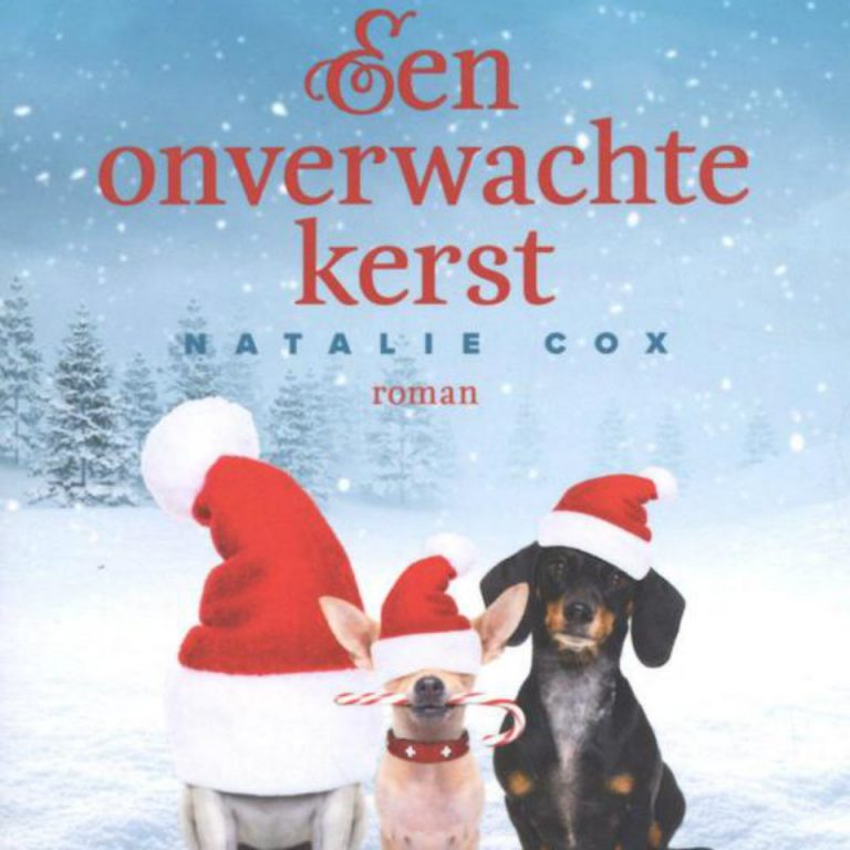 Friday Five – Deze boeken zijn perfect voor de maand december