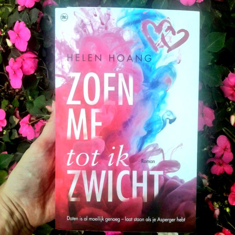 Zoen me tot ik zwicht – Helen Hoang