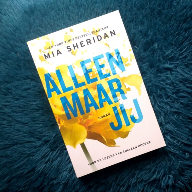 Alleen maar jij – Mia Sheridan