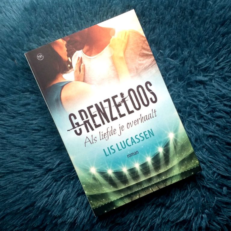 Grenzeloos – Lis Lucassen