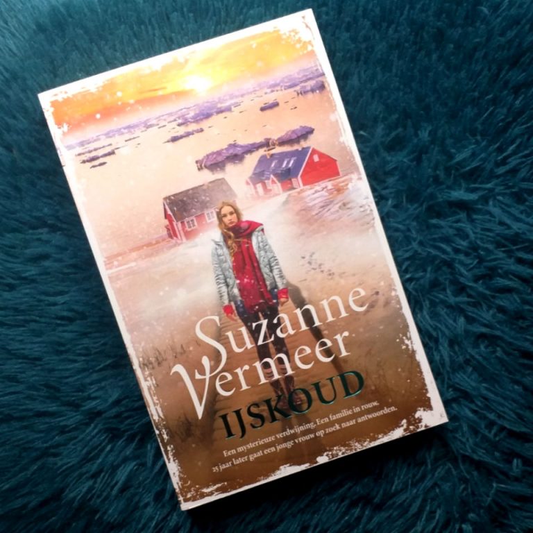 IJskoud – Suzanne Vermeer