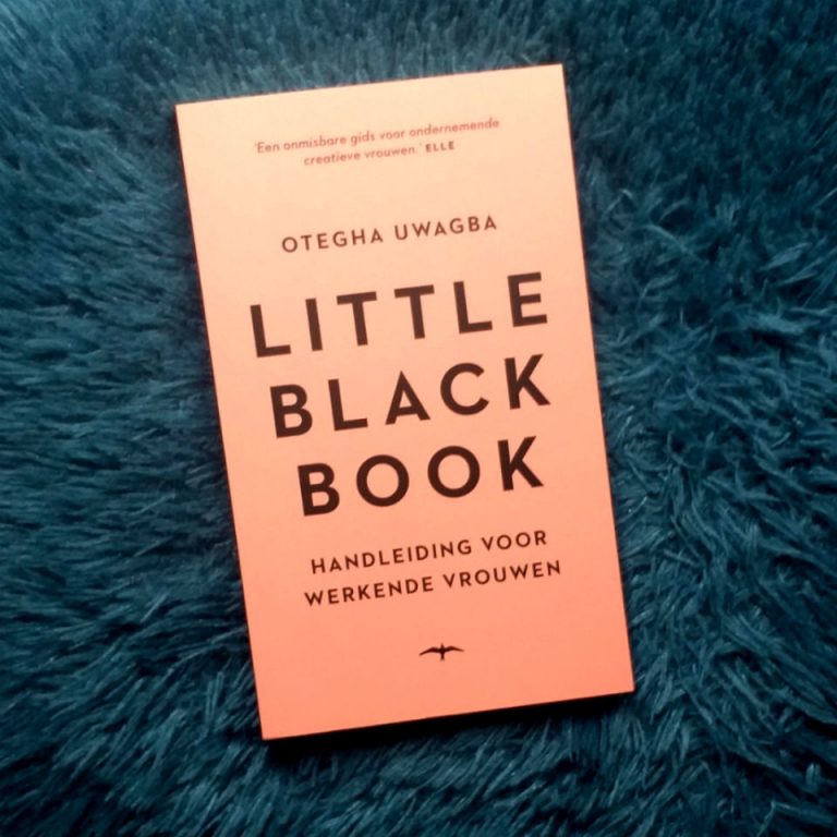 Little Black Book – Otegha Uwagba