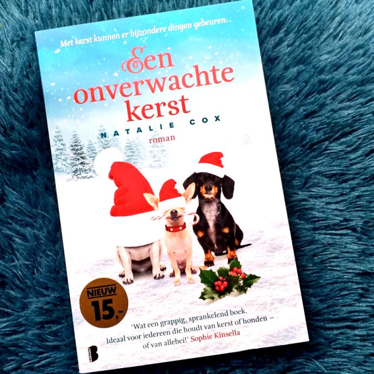 Een onverwachte kerst – Natalie Cox