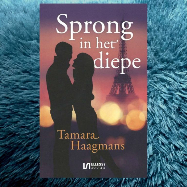 Sprong in het diepe – Tamara Haagmans