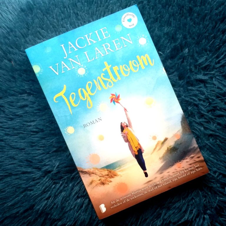 Tegenstroom (Eilandliefde #4) – Jackie van Laren