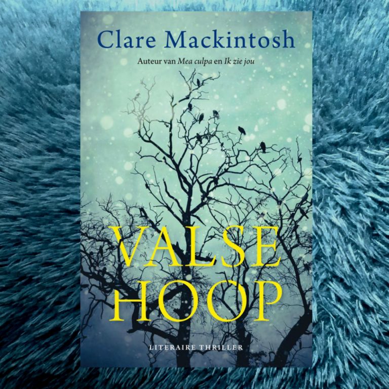 Valse hoop – Clare Mackintosh