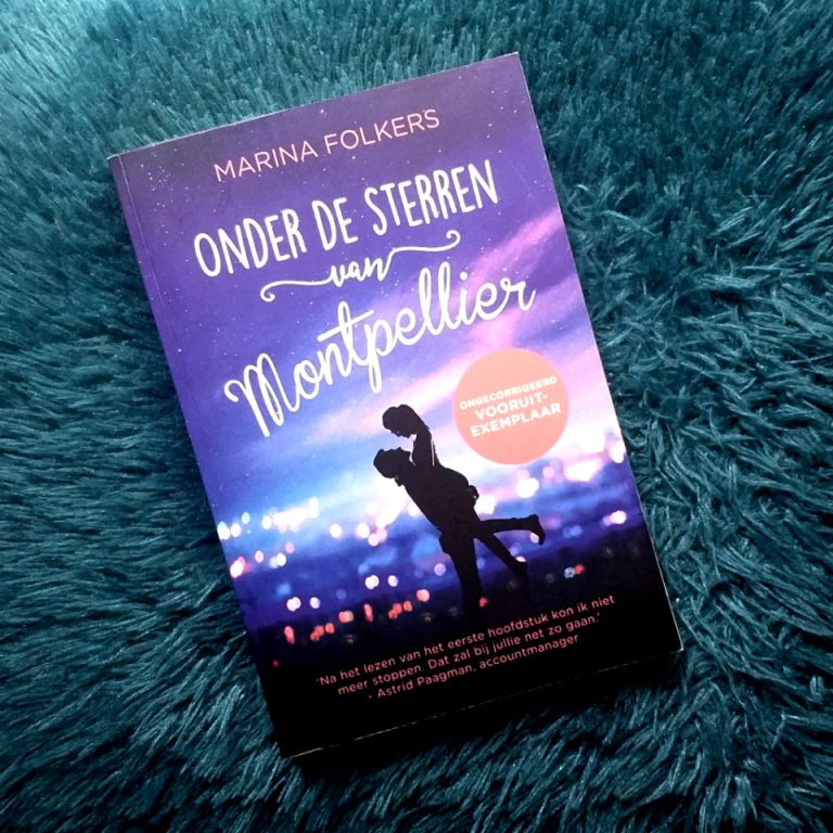 7 redenen om ‘Onder de sterren van Montpellier’ te lezen