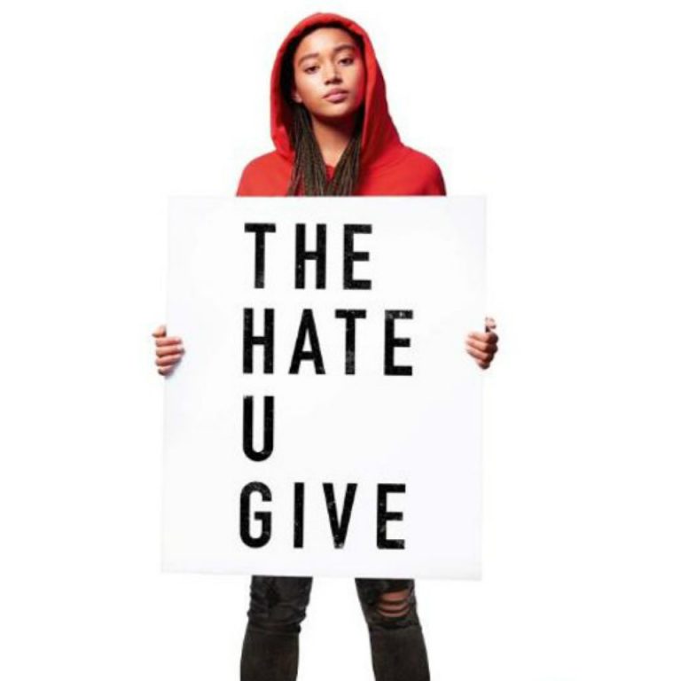 Win: 3x de filmeditie van ‘The Hate U Give’