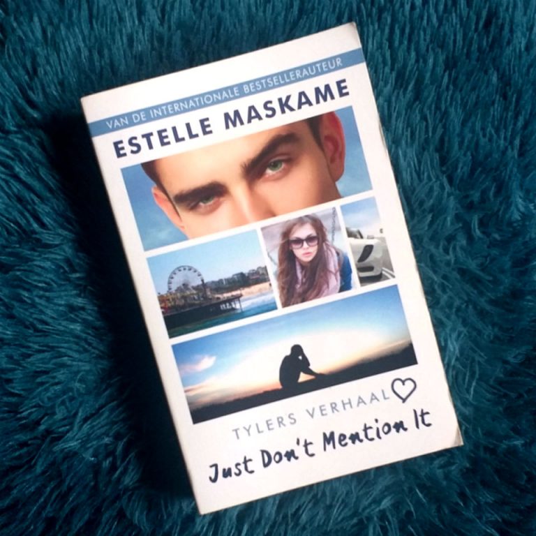 Just Don’t Mention It – Estelle Maskame