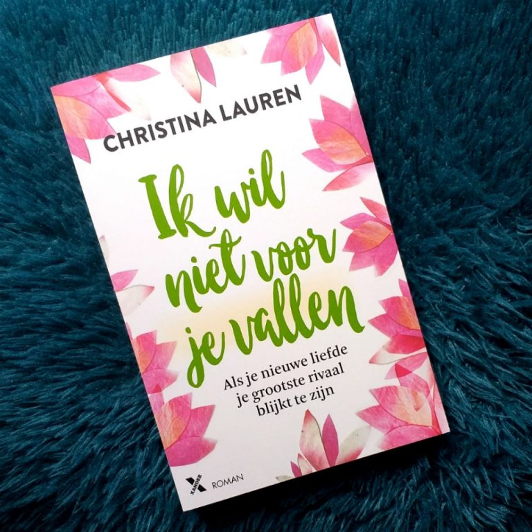 Blogtour: Ik wil niet voor je vallen – Christina Lauren