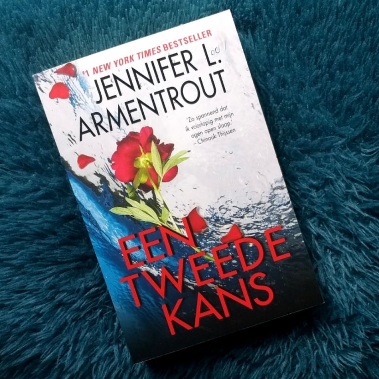 Een tweede kans – Jennifer L. Armentrout