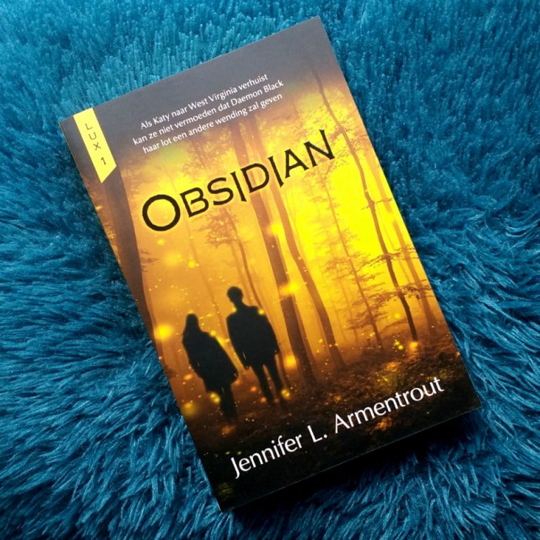 Obsidian (Lux #1) – Jennifer L. Armentrout