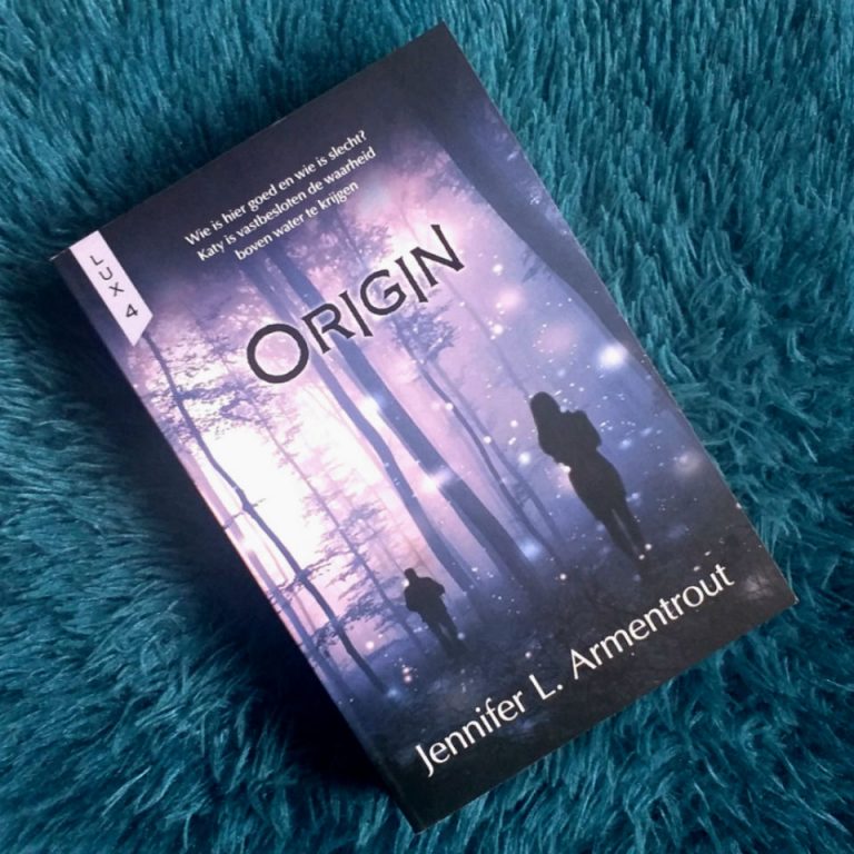 Origin (Lux #4) – Jennifer L. Armentrout