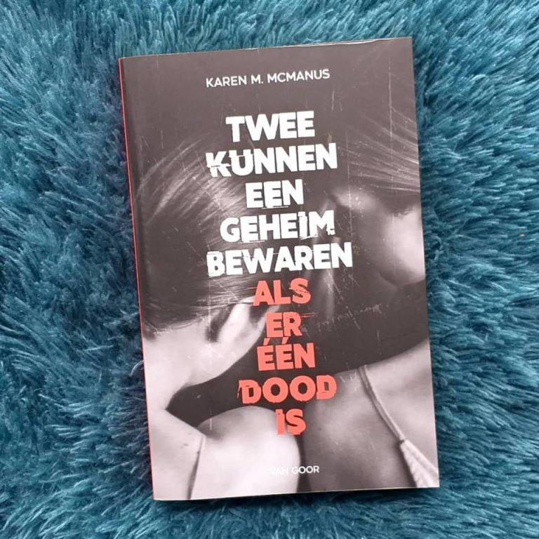 Twee kunnen een geheim bewaren – Karen M. Mcmanus