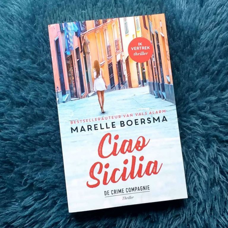Ciao Sicilia – Marelle Boersma