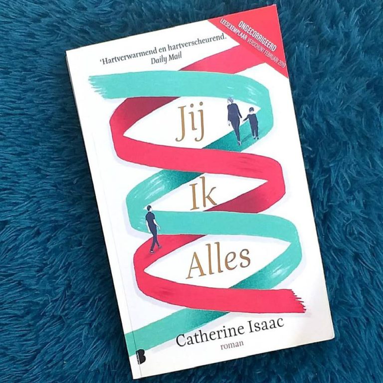 Jij Ik Alles – Catherine Isaac