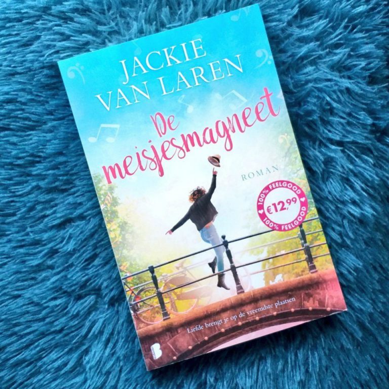 De meisjesmagneet – Jackie van Laren