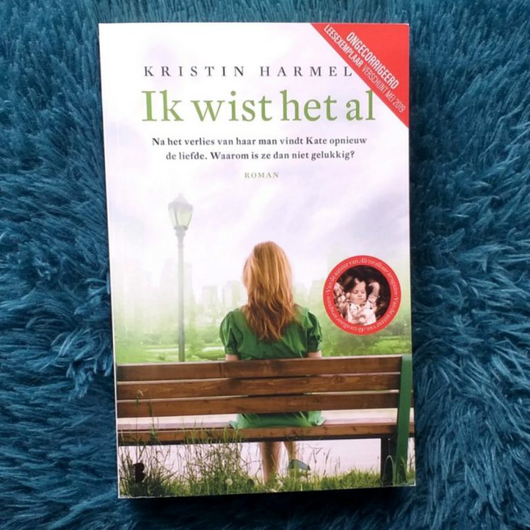 Ik wist het al – Kristin Harmel