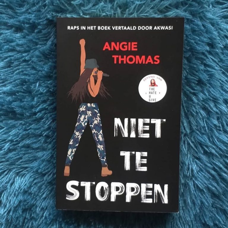 Niet te stoppen – Angie Thomas