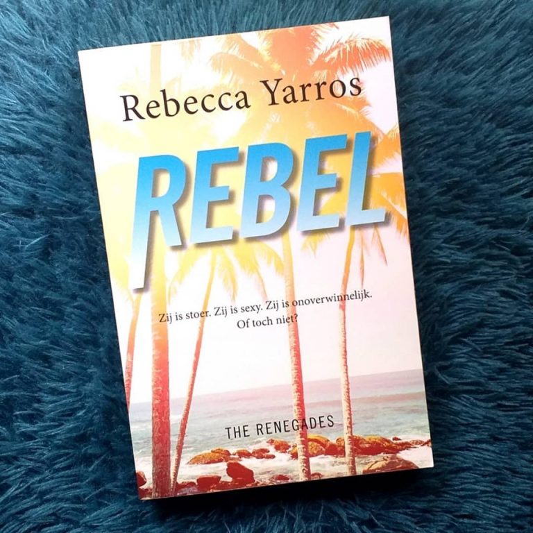 Rebel – Rebecca Yarros