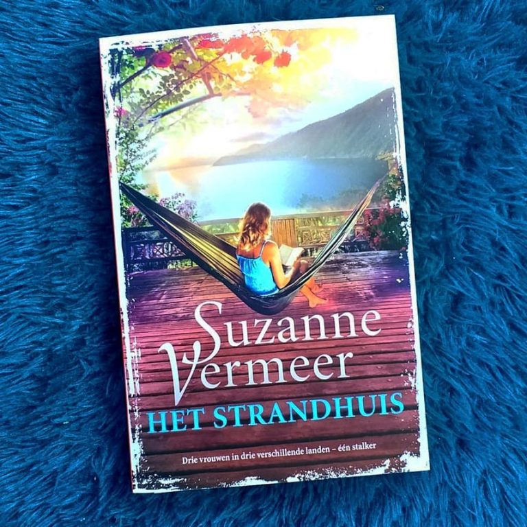 Het strandhuis – Suzanne Vermeer