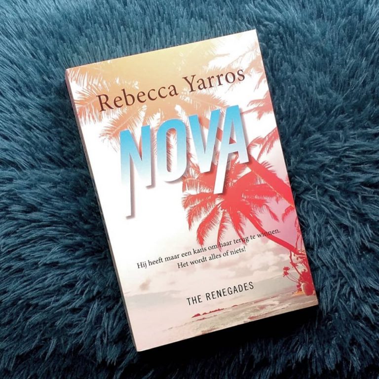 Nova – Rebecca Yarros