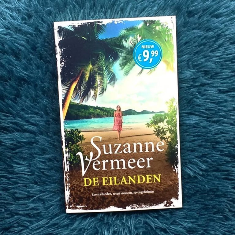 De eilanden – Suzanne Vermeer