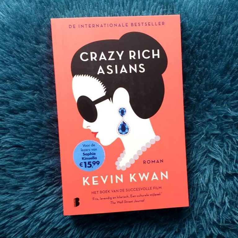 Crazy Rich Asians – Kevin Kwan