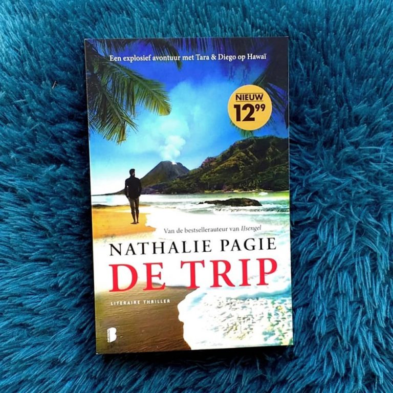 De trip – Nathalie Pagie