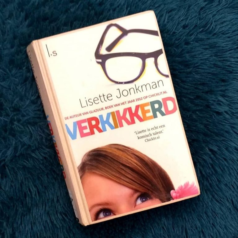 Verkikkerd – Lisette Jonkman