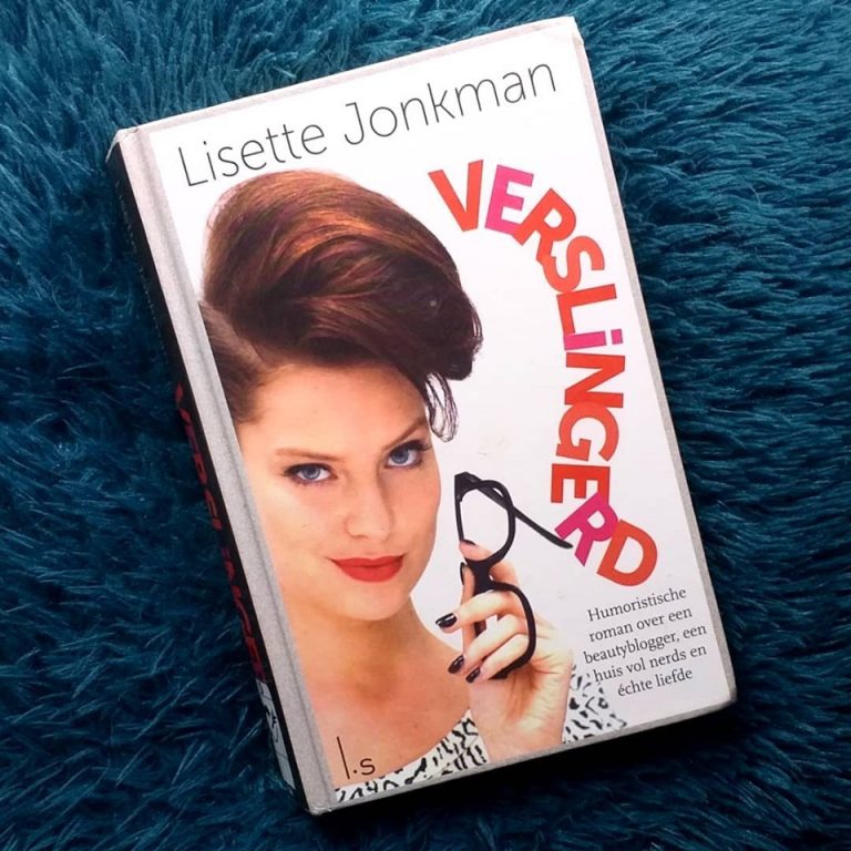 Verslingerd – Lisette Jonkman