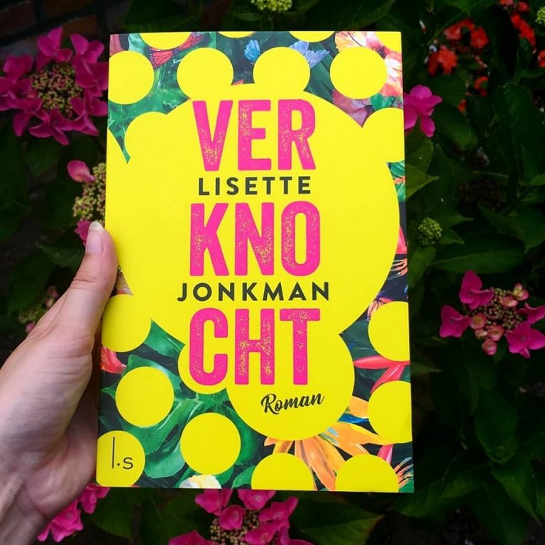 Verknocht – Lisette Jonkman