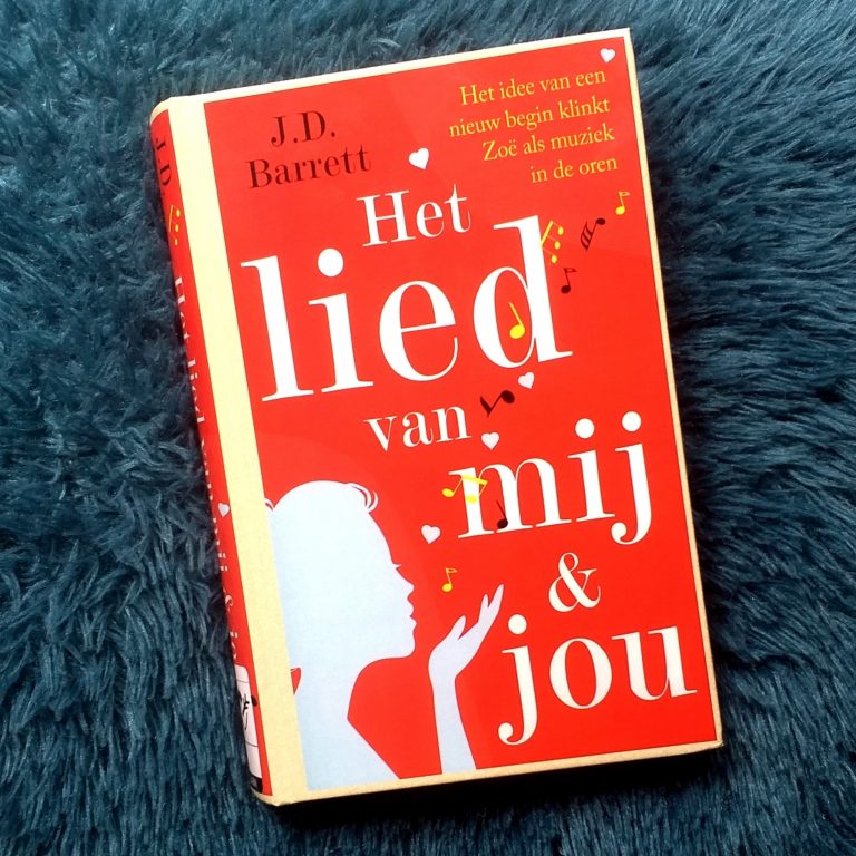 Het lied van mij & jou – J.D. Barrett